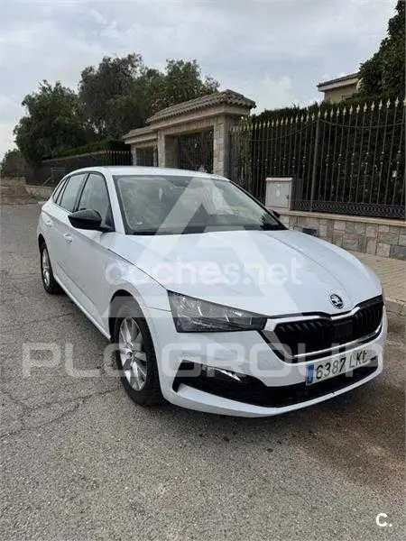 2020 Skoda Scala