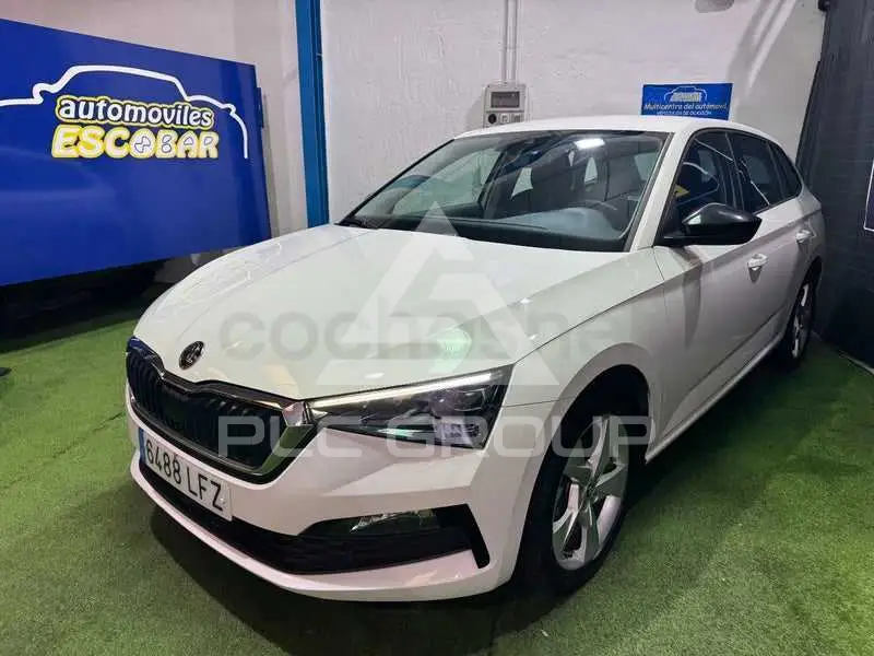 2020 Skoda Scala