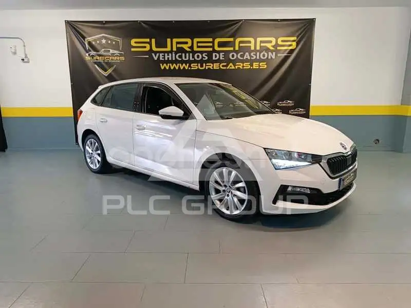 2020 Skoda Scala