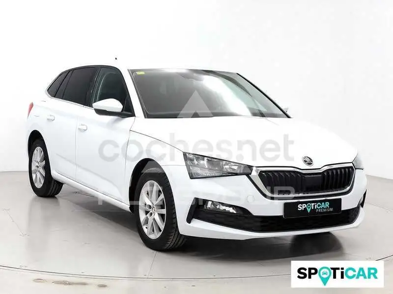 2020 Skoda Scala