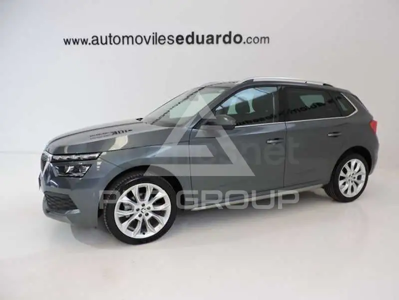 2020 Skoda KAMIQ