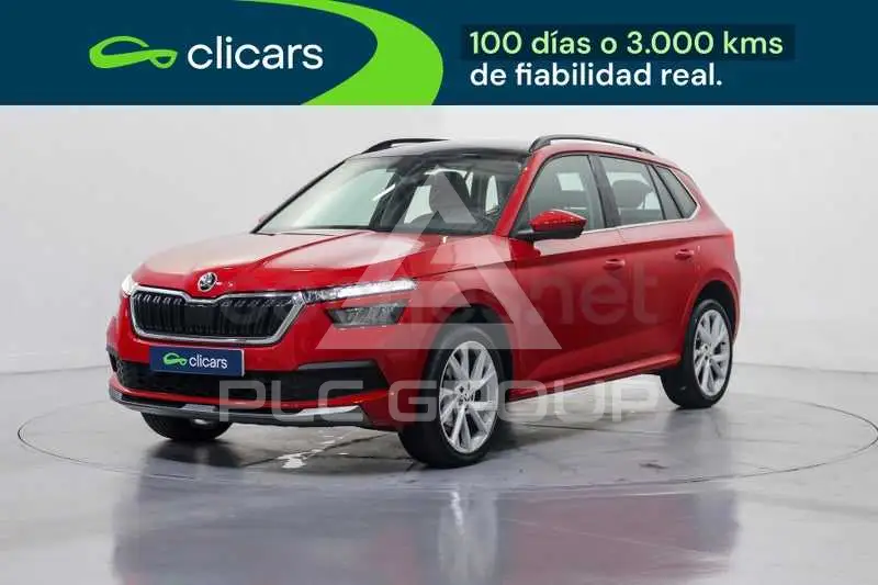 2020 Skoda KAMIQ