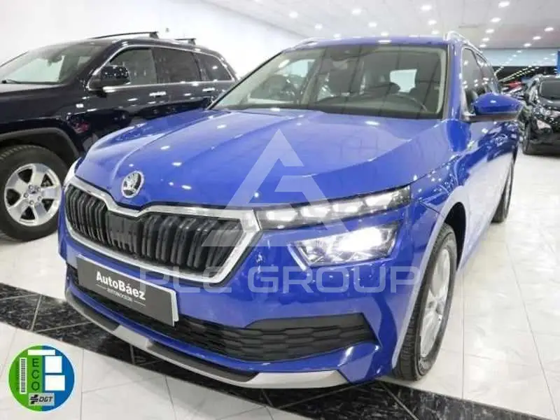 2020 Skoda KAMIQ
