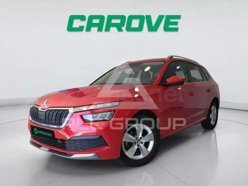 2020 Skoda KAMIQ