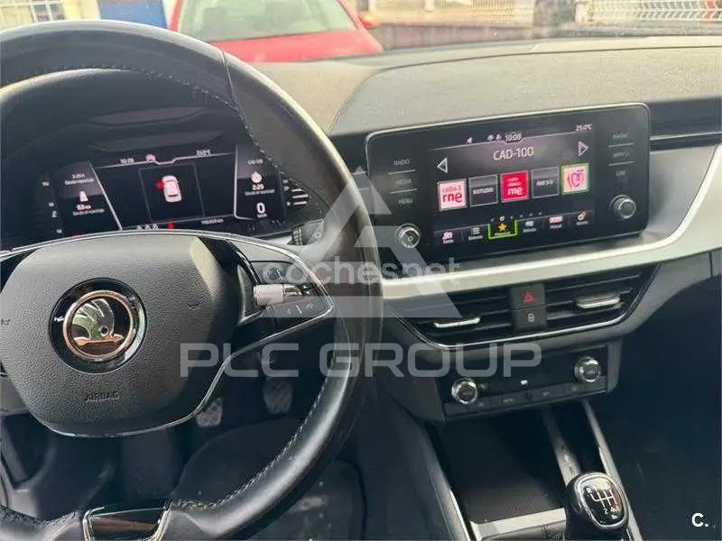 2020 Skoda KAMIQ