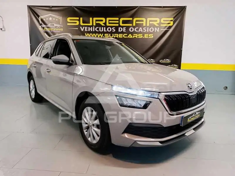 2020 Skoda KAMIQ