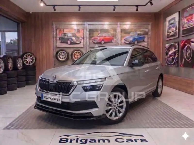 2020 Skoda KAMIQ