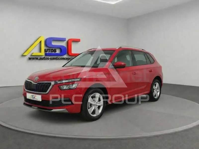 2020 Skoda KAMIQ