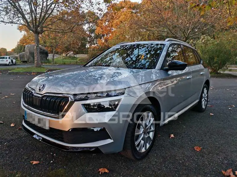 2020 Skoda KAMIQ