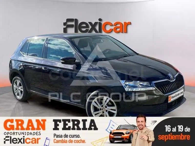 2020 Skoda Fabia