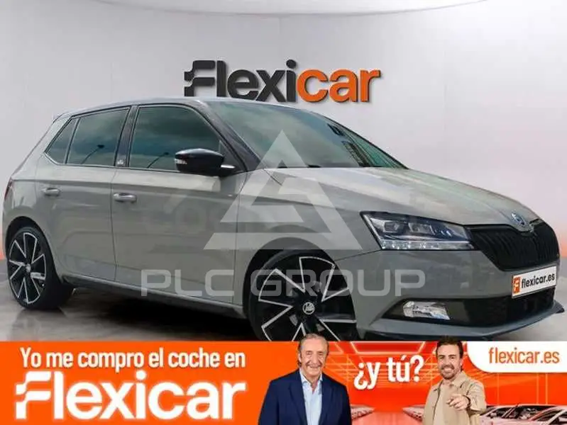 2020 Skoda Fabia