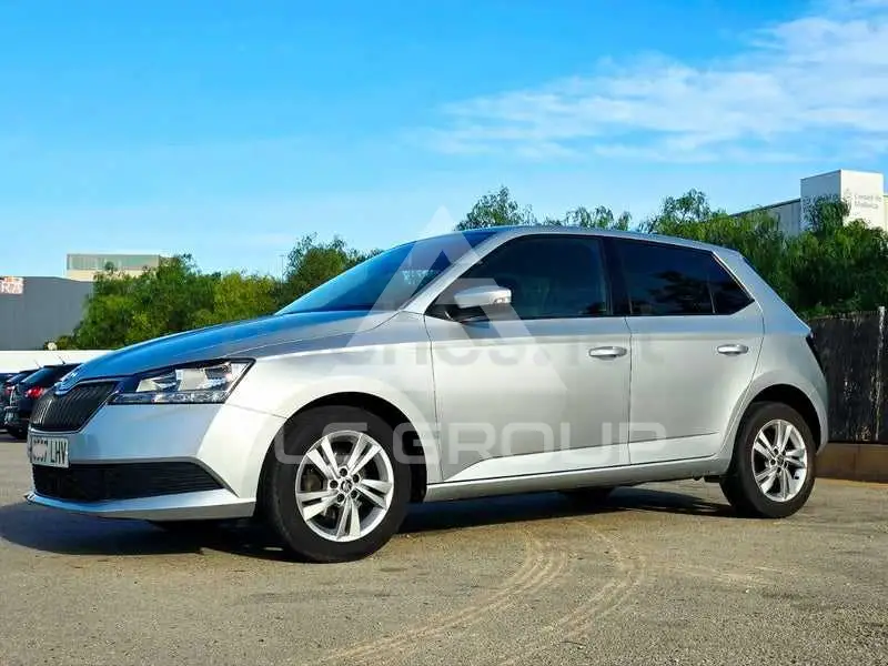 2020 Skoda Fabia