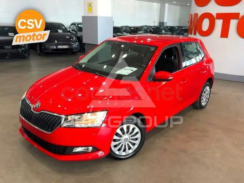 2020 Skoda Fabia
