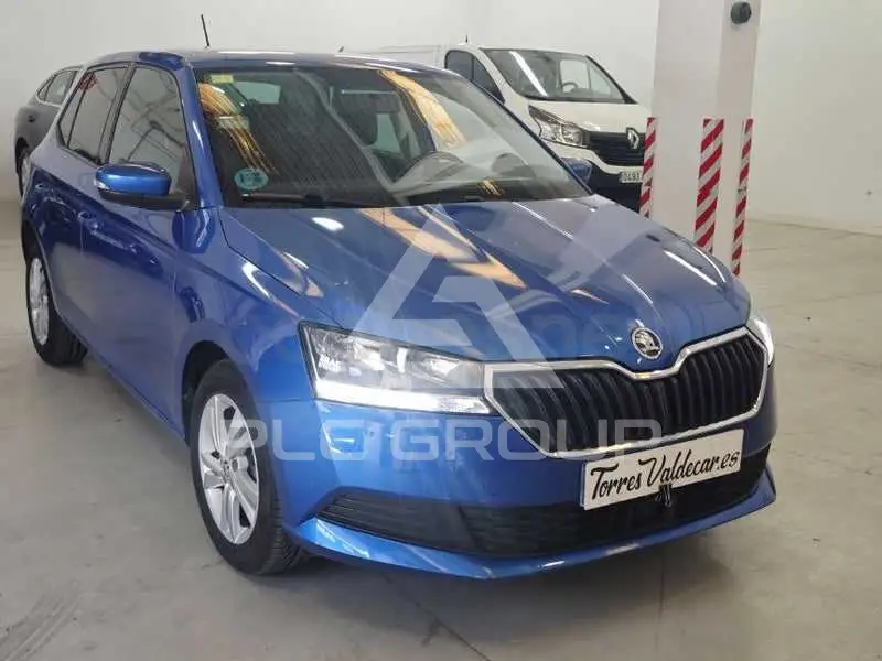 2020 Skoda Fabia