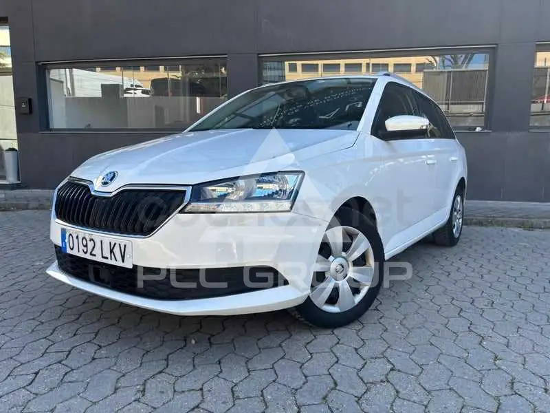 2020 Skoda Fabia