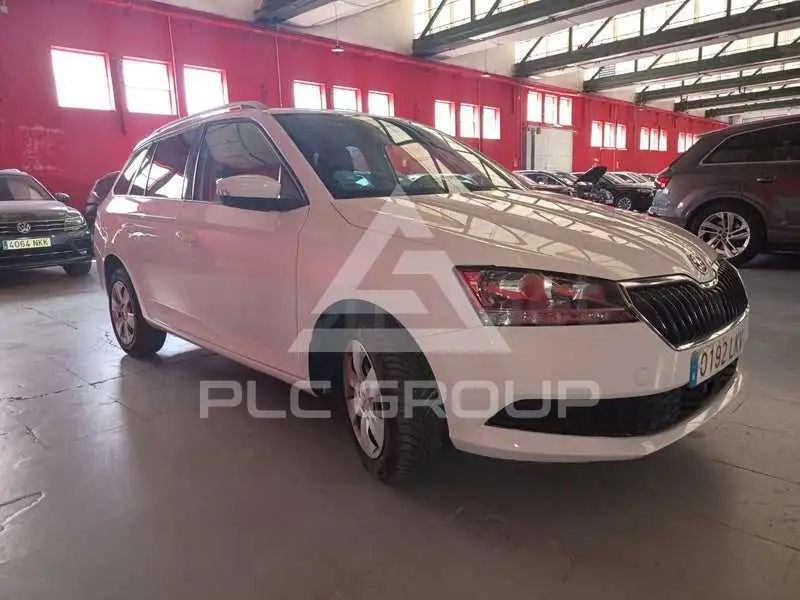 2020 Skoda Fabia