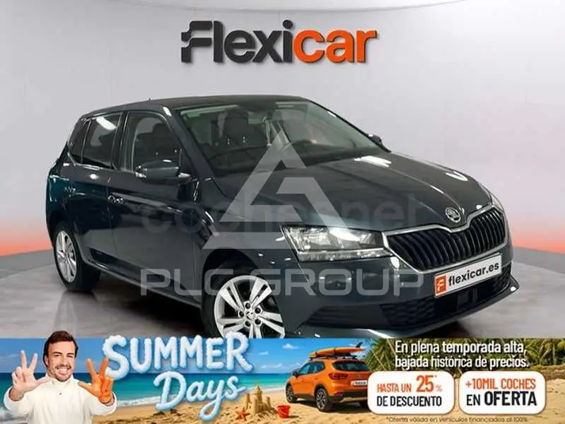 2020 Skoda Fabia