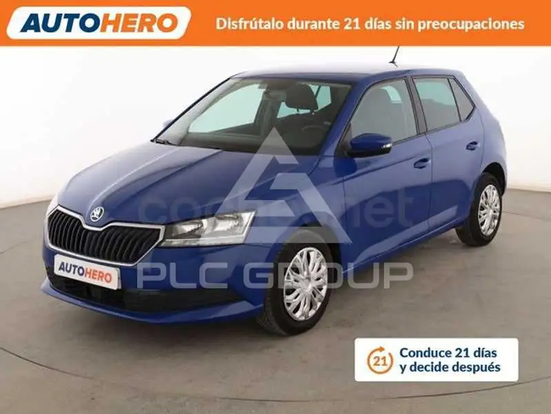 2020 Skoda Fabia