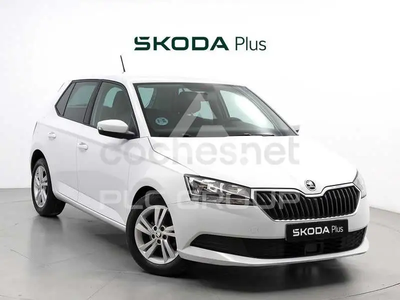 2020 Skoda Fabia