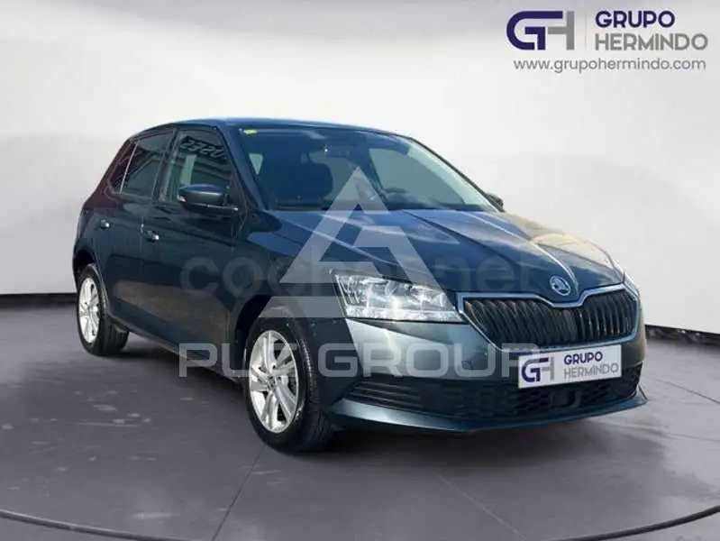 2020 Skoda Fabia