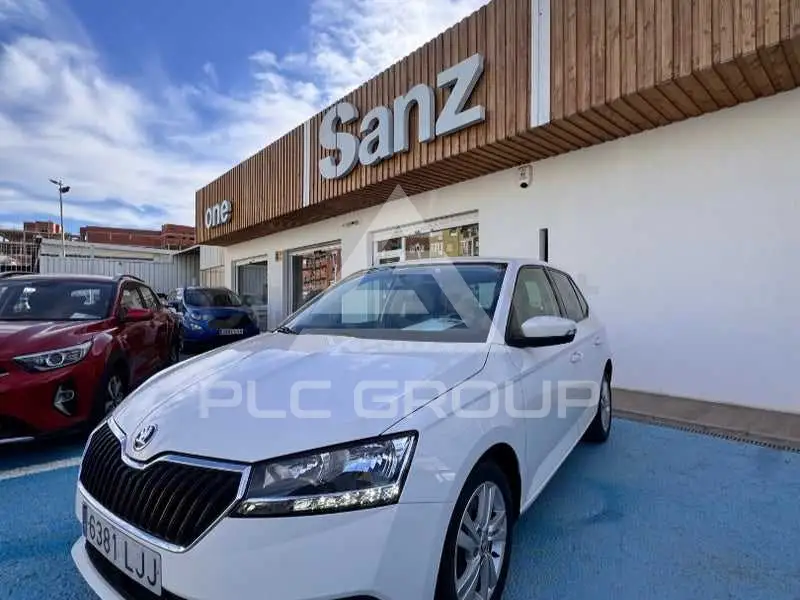 2020 Skoda Fabia