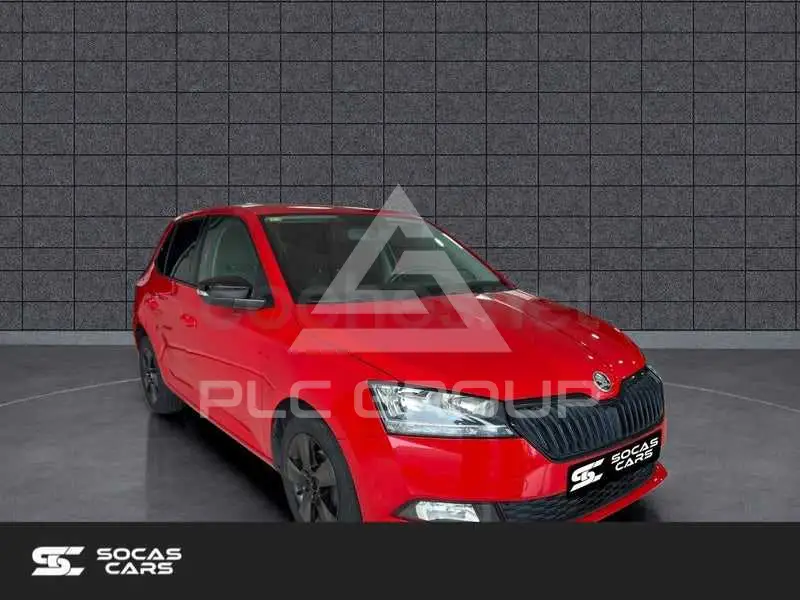 2020 Skoda Fabia