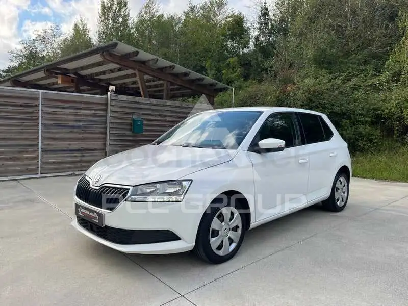 2020 Skoda Fabia
