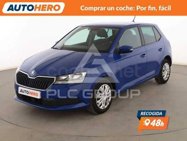 2020 Skoda Fabia