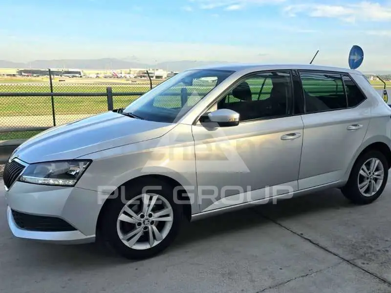 2020 Skoda Fabia