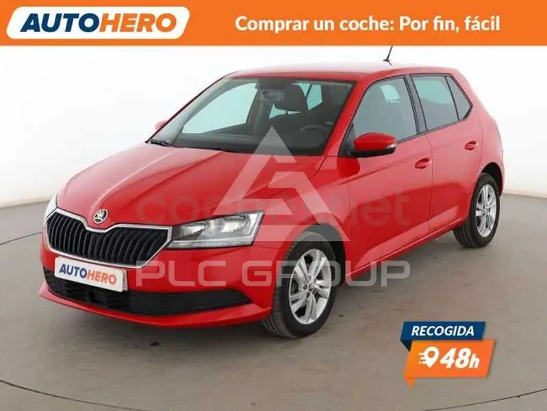 2020 Skoda Fabia