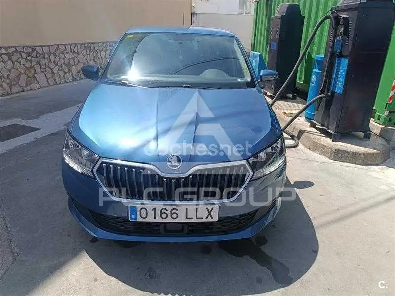 2020 Skoda Fabia