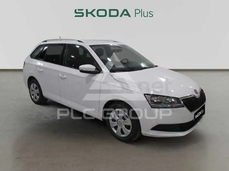 2020 Skoda Fabia