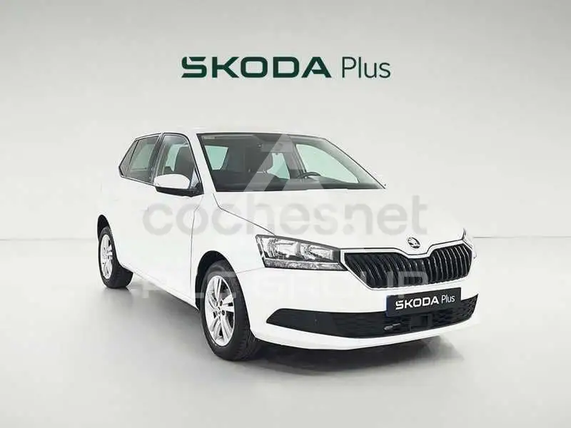 2020 Skoda Fabia