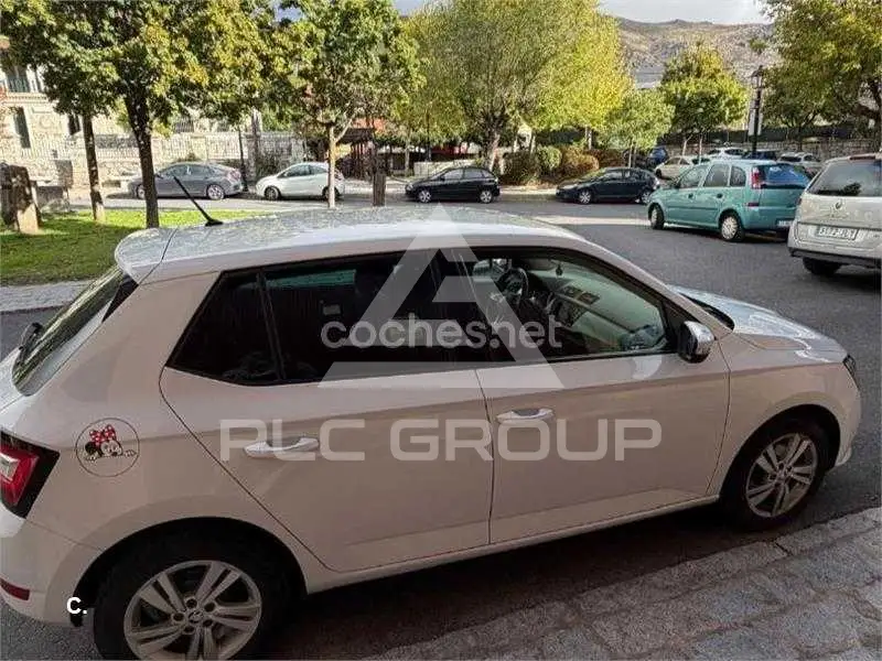 2020 Skoda Fabia