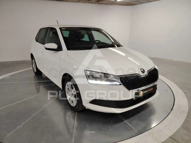 2020 Skoda Fabia