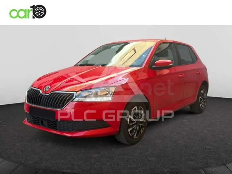 2020 Skoda Fabia