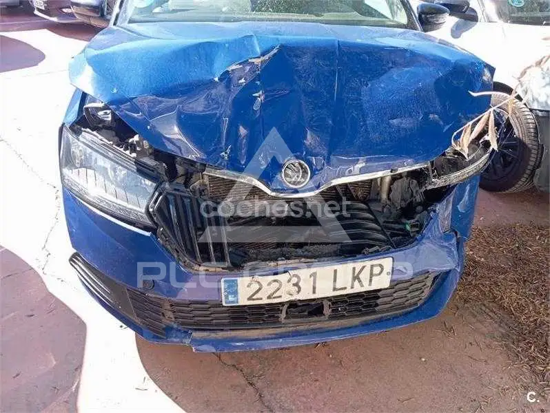 2020 Skoda Fabia