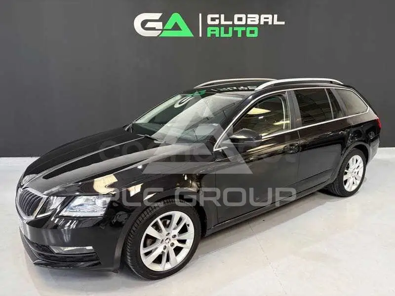 2020 Skoda Octavia