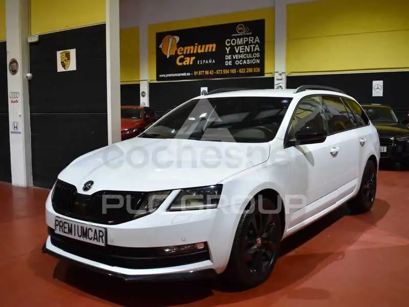 2020 Skoda Octavia