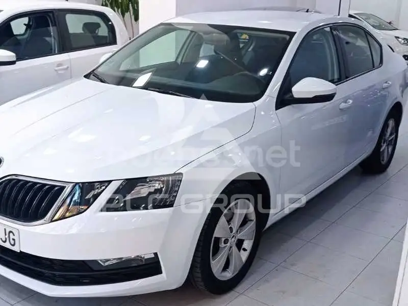 2020 Skoda Octavia
