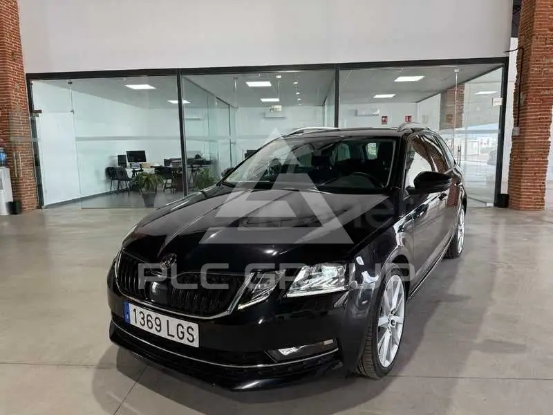 2020 Skoda Octavia