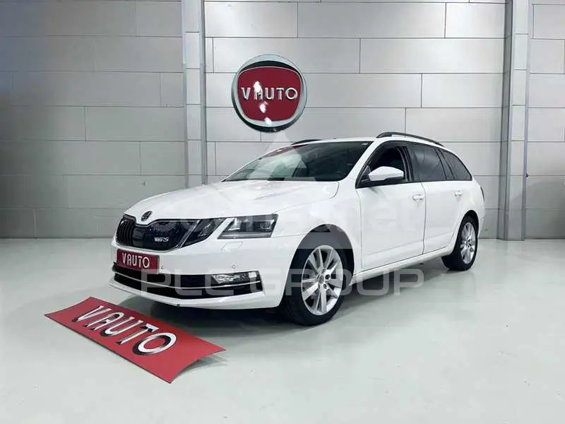 2020 Skoda Octavia
