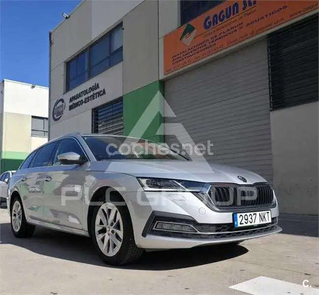 2020 Skoda Octavia
