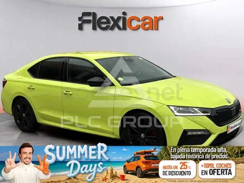 2020 Skoda Octavia