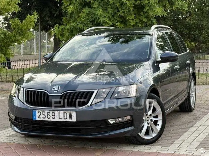 2020 Skoda Octavia