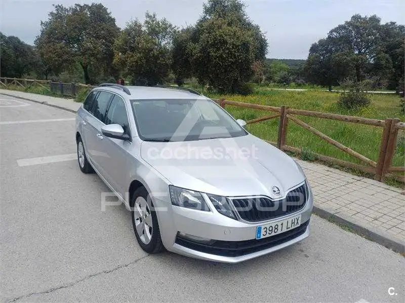 2020 Skoda Octavia