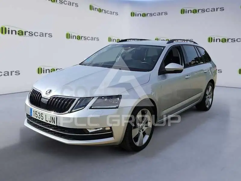 2020 Skoda Octavia
