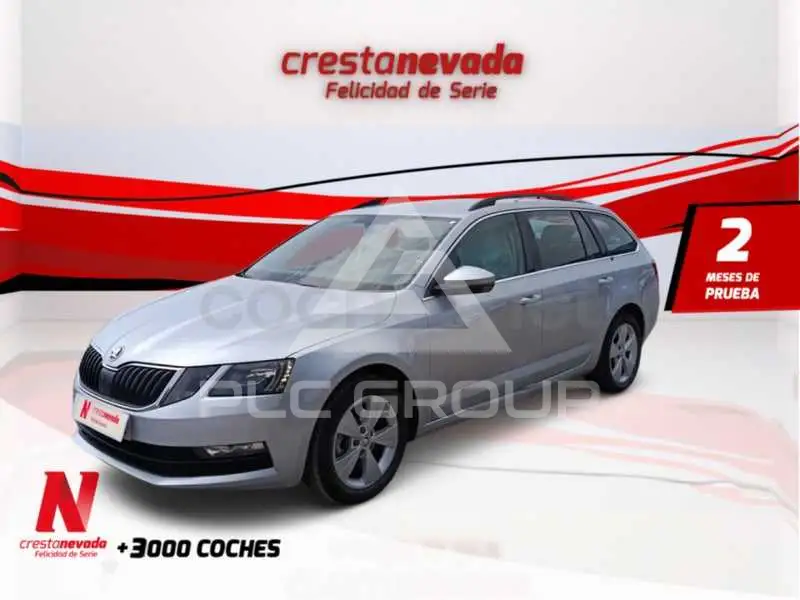 2020 Skoda Octavia