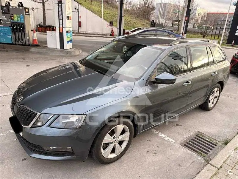 2020 Skoda Octavia