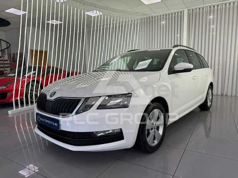 2020 Skoda Octavia